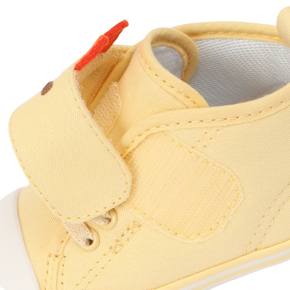 コンバース（CONVERSE）（キッズ）ベビースニーカー キャンパスシューズ オールスター N すみっコぐらし V-1 37303492