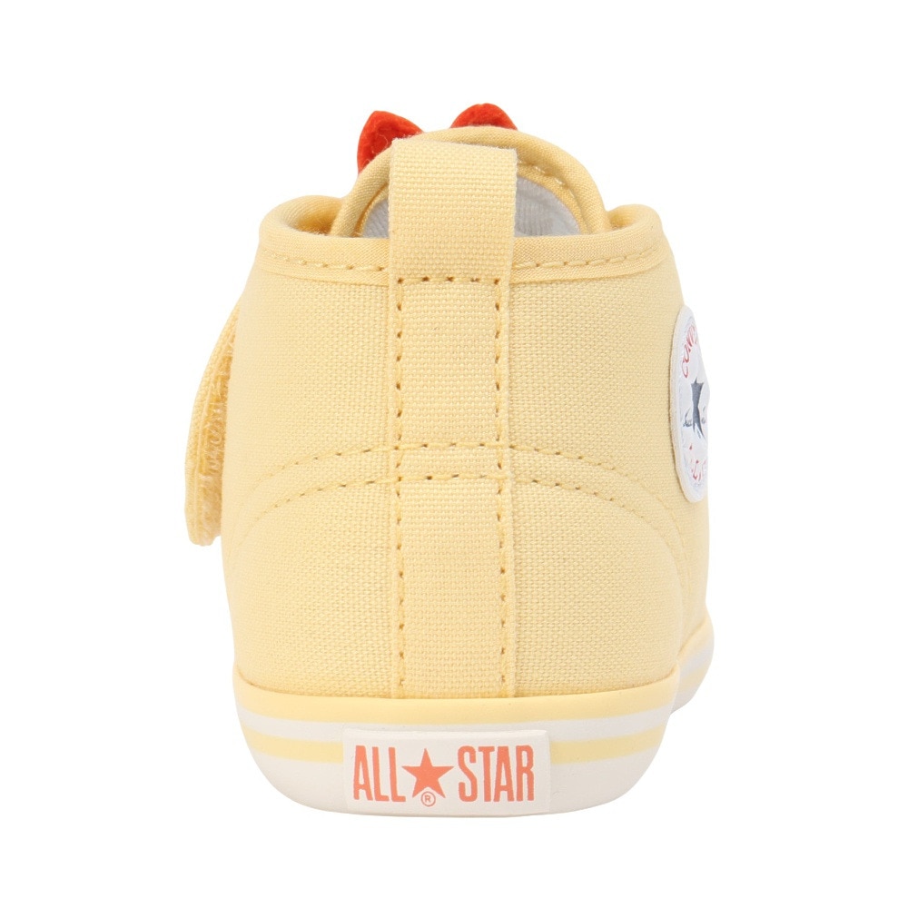コンバース（CONVERSE）（キッズ）ベビースニーカー キャンパスシューズ オールスター N すみっコぐらし V-1 37303492