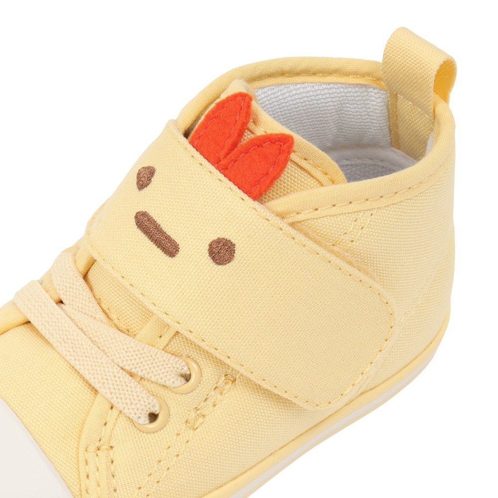 コンバース（CONVERSE）（キッズ）ベビースニーカー キャンパスシューズ オールスター N すみっコぐらし V-1 37303492