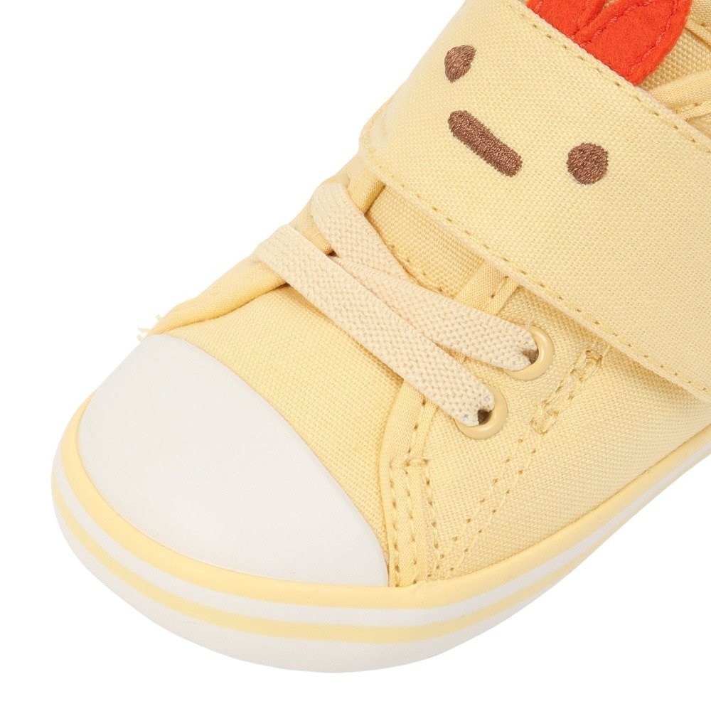コンバース（CONVERSE）（キッズ）ベビースニーカー キャンパスシューズ オールスター N すみっコぐらし V-1 37303492