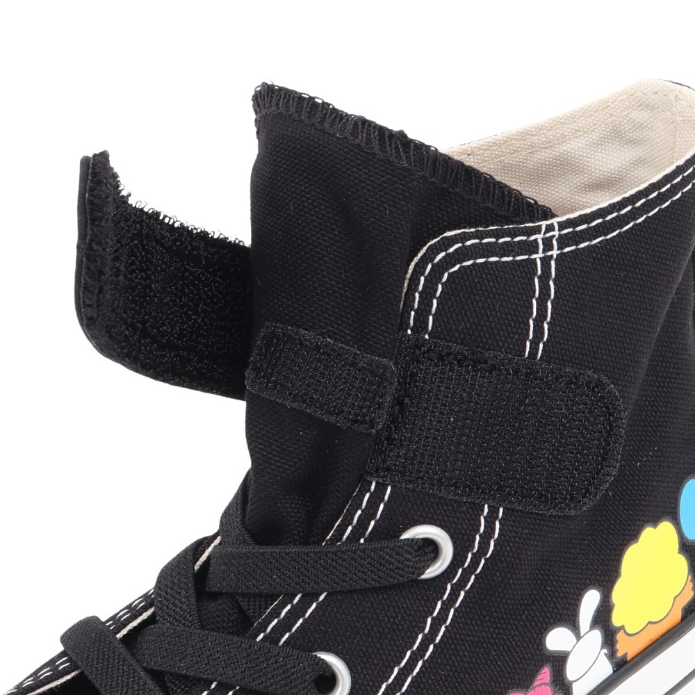コンバース（CONVERSE）（キッズ）ジュニアスニーカー キャンパスシューズ チャイルド オールスター V-1 HI たべっ子どうぶつ 37303580