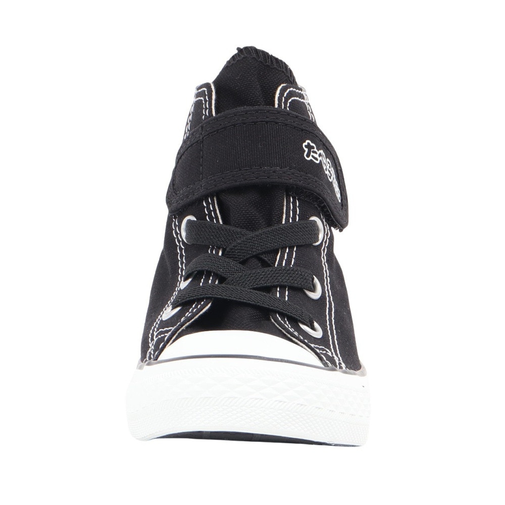 コンバース（CONVERSE）（キッズ）ジュニアスニーカー キャンパスシューズ チャイルド オールスター V-1 HI たべっ子どうぶつ 37303580