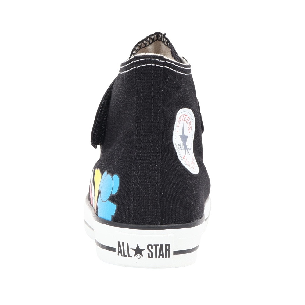 コンバース（CONVERSE）（キッズ）ジュニアスニーカー キャンパスシューズ チャイルド オールスター V-1 HI たべっ子どうぶつ 37303580