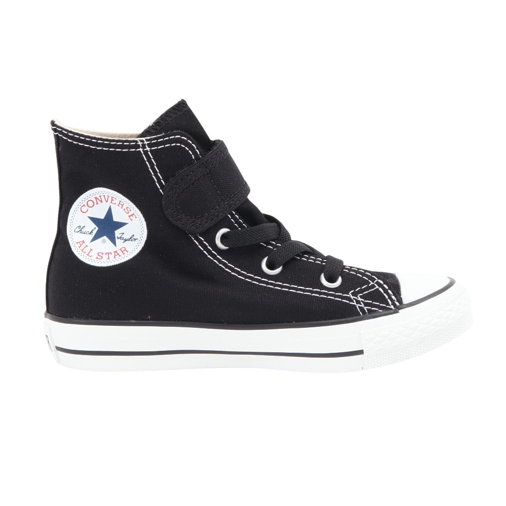 コンバース（CONVERSE）（キッズ）ジュニアスニーカー キャンパスシューズ チャイルド オールスター V-1 HI たべっ子どうぶつ 37303580