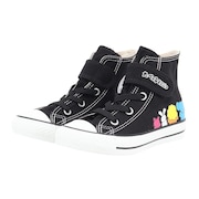(キッズ)ジュニアスニーカー キャンパスシューズ チャイルド オールスター V-1 HI たべっ子どうぶつ 37303580