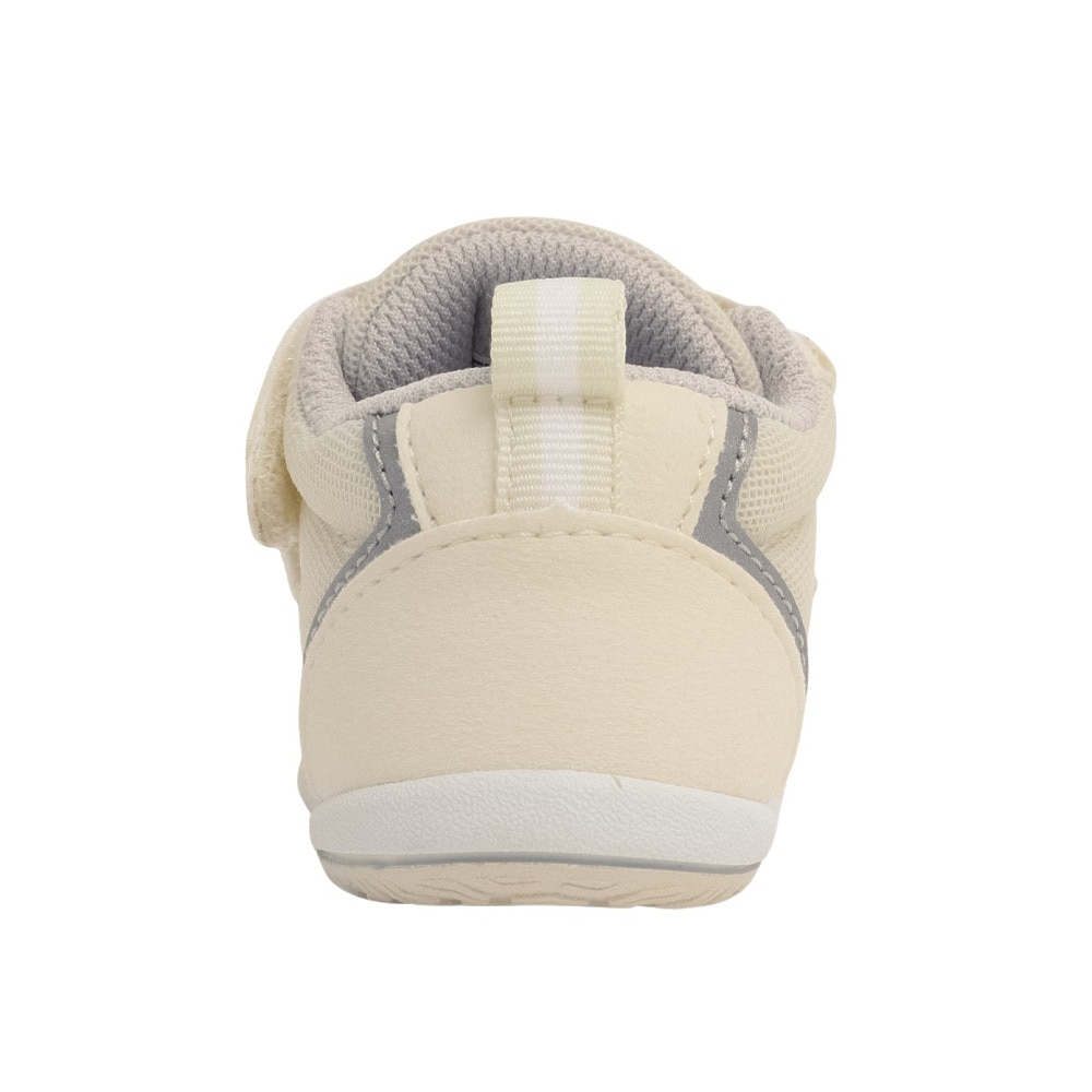 コンバース（CONVERSE）（キッズ）ジュニアスニーカー キャンパスシューズ MINI RS 2 OW オフホワイト 37303681 スニーカー