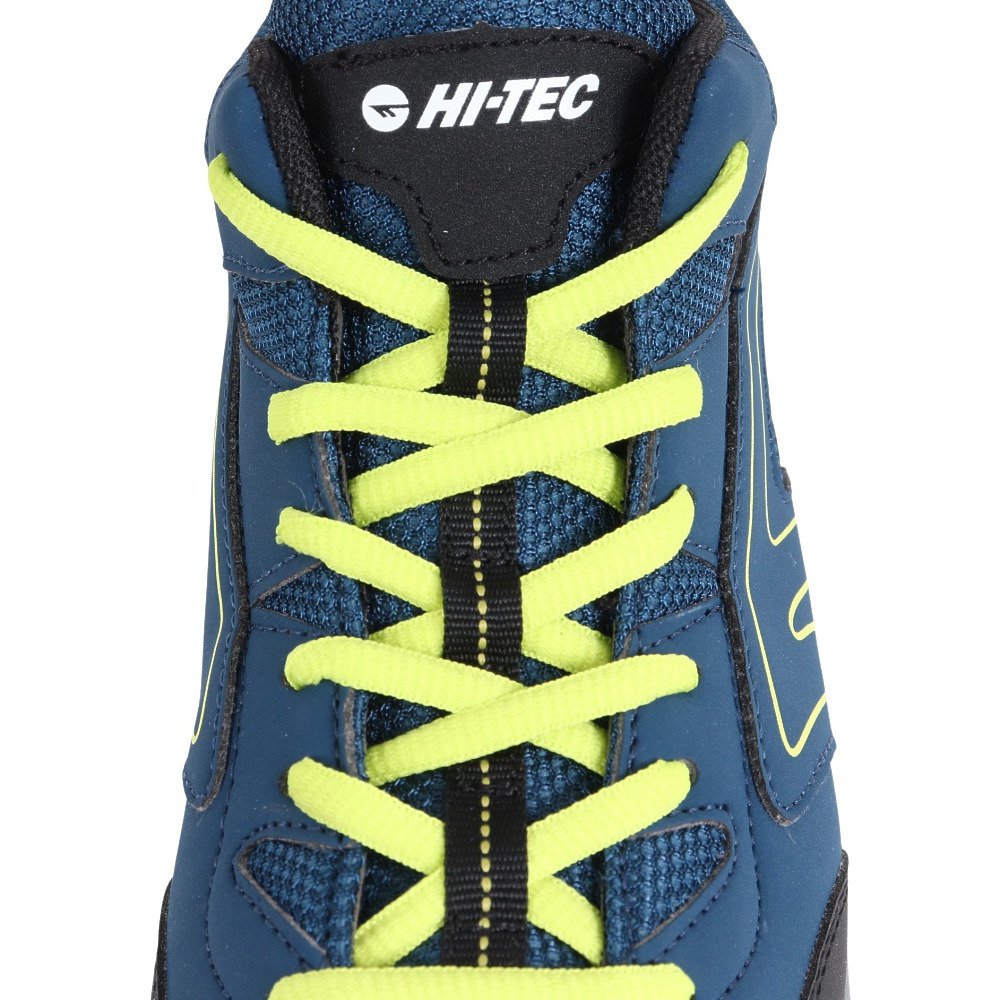 ハイテック（HI-TEC）（キッズ）ストロールMID WP ピンクグレー 