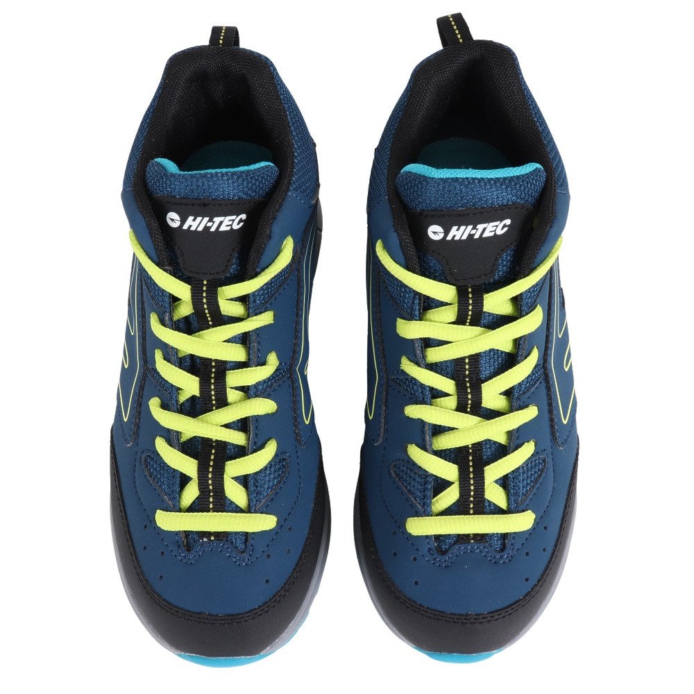ハイテック（HI-TEC）（キッズ）ストロールMID WP ピンクグレー 