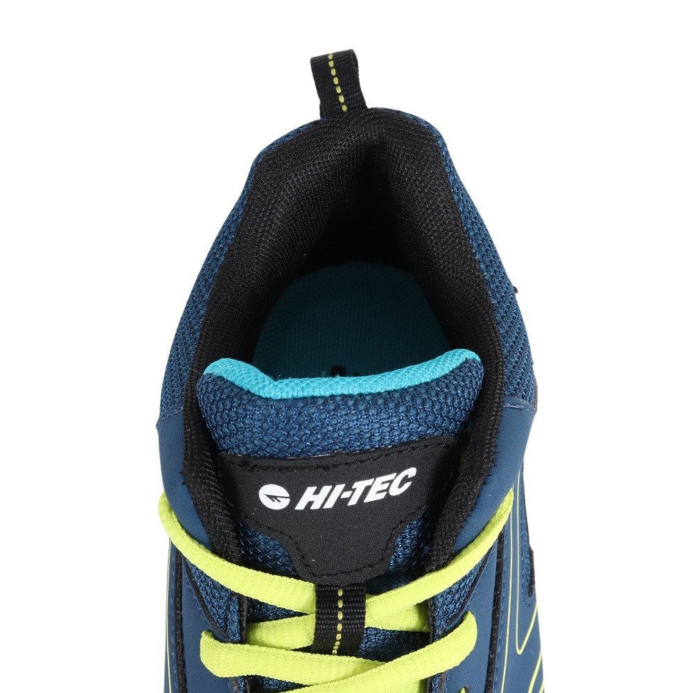 ハイテック（HI-TEC）（キッズ）ストロールMID WP ピンクグレー 