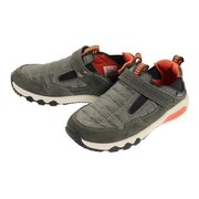 メレル（MERRELL）（キッズ）フリー ローム ハット モック FREE ROAM HUT MOC オリーブ MK265037 ジュニア ボーイズ スニーカー シューズ