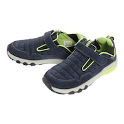 メレル（MERRELL）（キッズ）フリー ローム ハット モック FREE ROAM HUT ネイビー 紺 MK265315 ジュニア ボーイズ スニーカー シューズ 