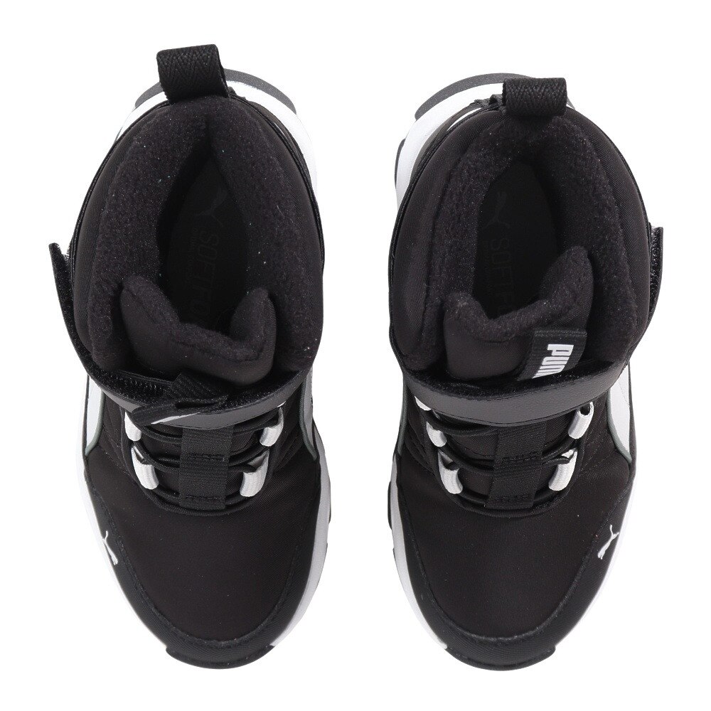 プーマ（PUMA）（キッズ）ジュニア アウトドアシューズ エボルブ ブーツピュアテックス AC+PS 39264902
