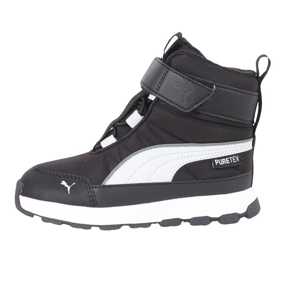 プーマ（PUMA）（キッズ）ジュニア アウトドアシューズ エボルブ ブーツピュアテックス AC+PS 39264902