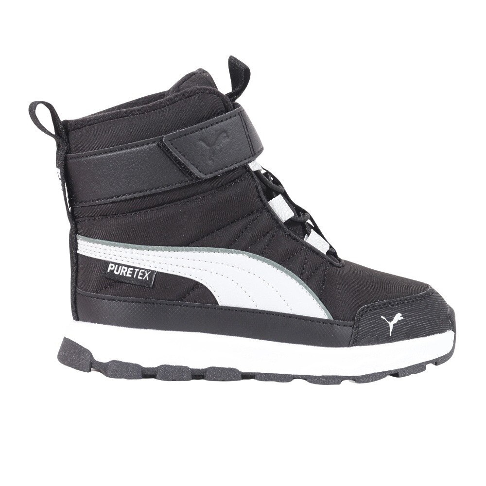 プーマ（PUMA）（キッズ）ジュニア アウトドアシューズ エボルブ ブーツピュアテックス AC+PS 39264902