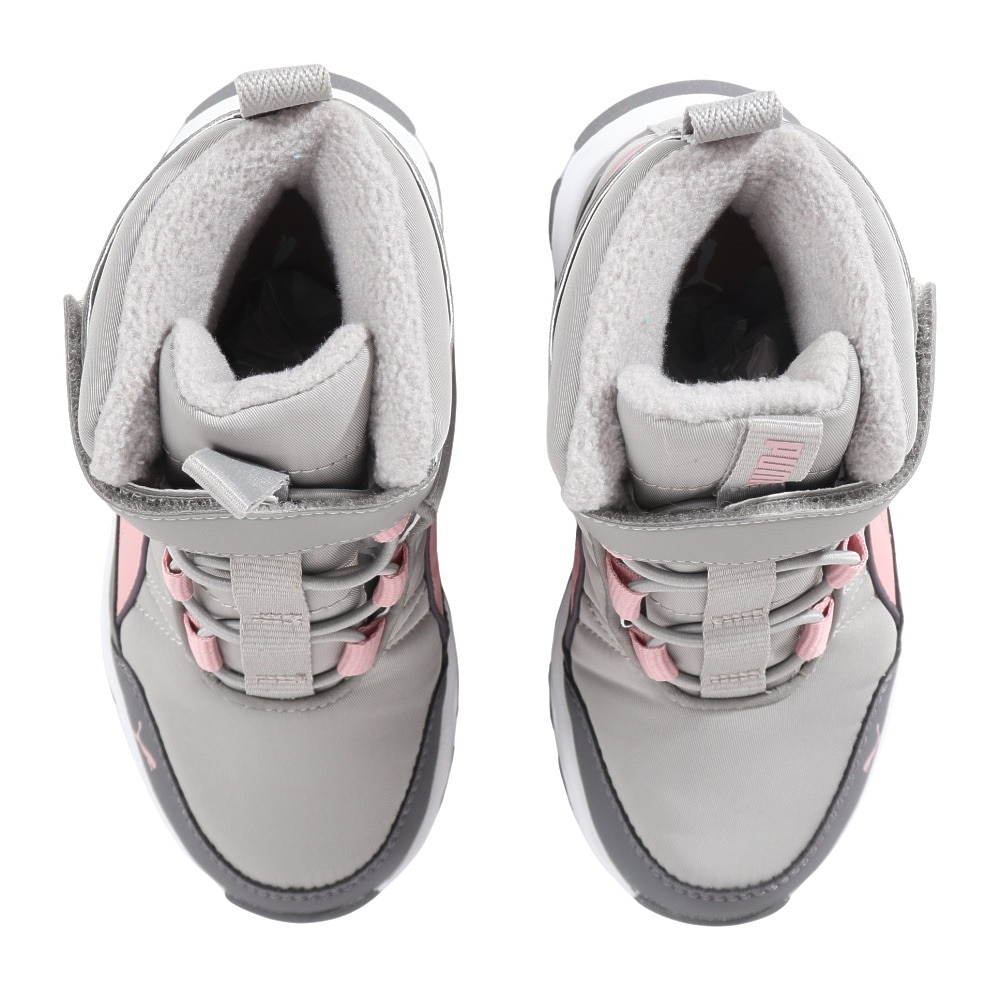 プーマ（PUMA）（キッズ）ジュニア アウトドアシューズ エボルブ ブーツピュアテックス AC+PS 39264903