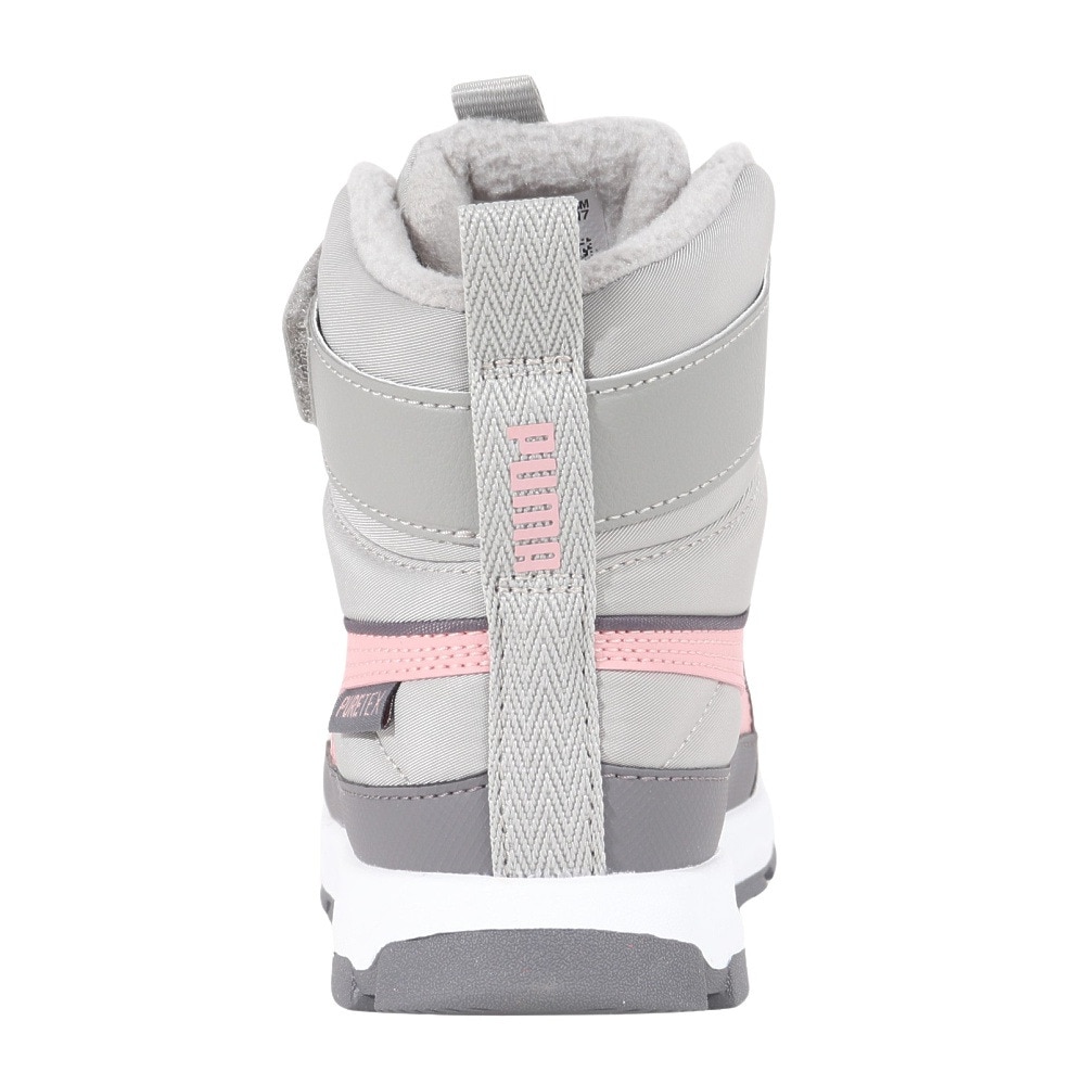 プーマ（PUMA）（キッズ）ジュニア アウトドアシューズ エボルブ ブーツピュアテックス AC+PS 39264903