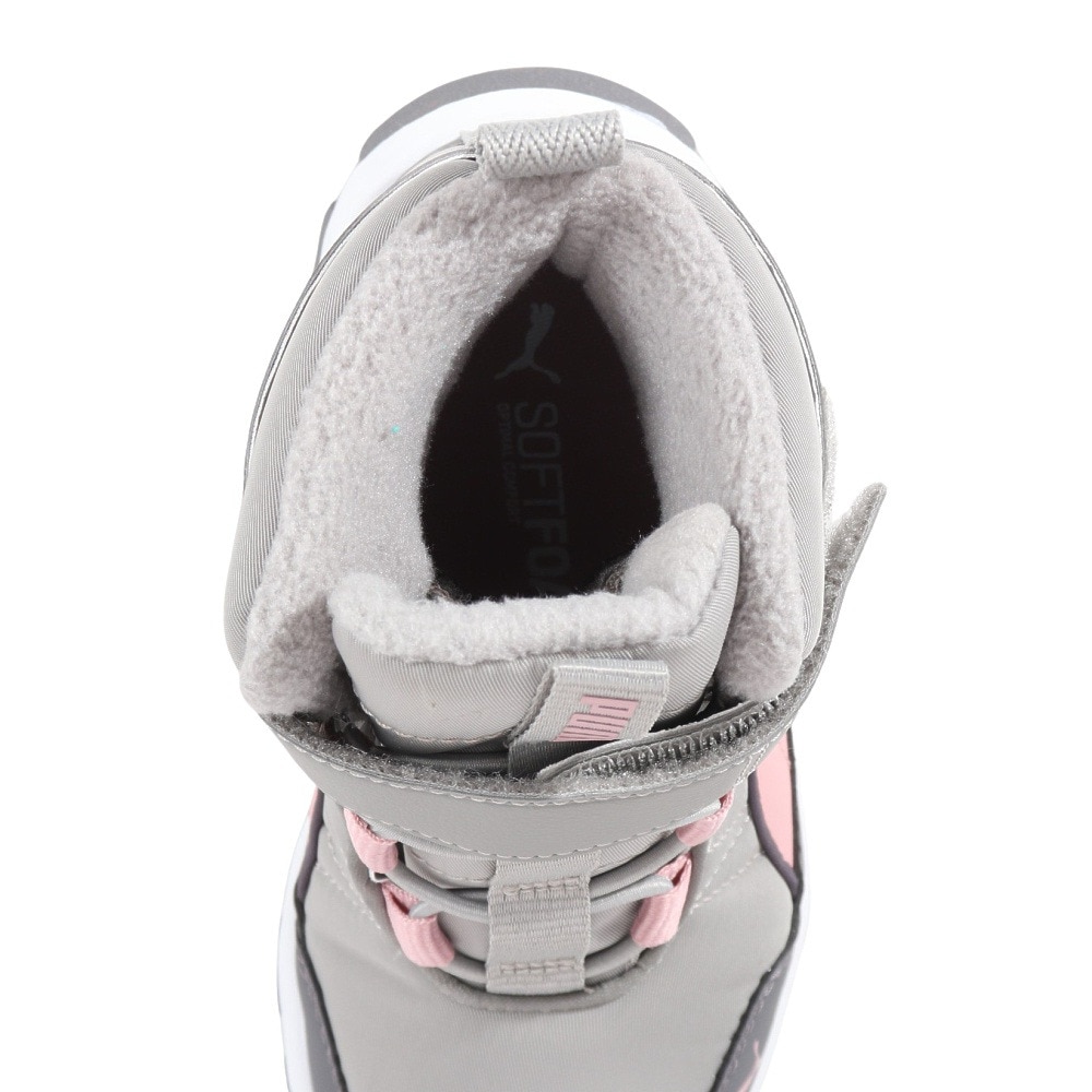 プーマ（PUMA）（キッズ）ジュニア アウトドアシューズ エボルブ ブーツピュアテックス AC+PS 39264903
