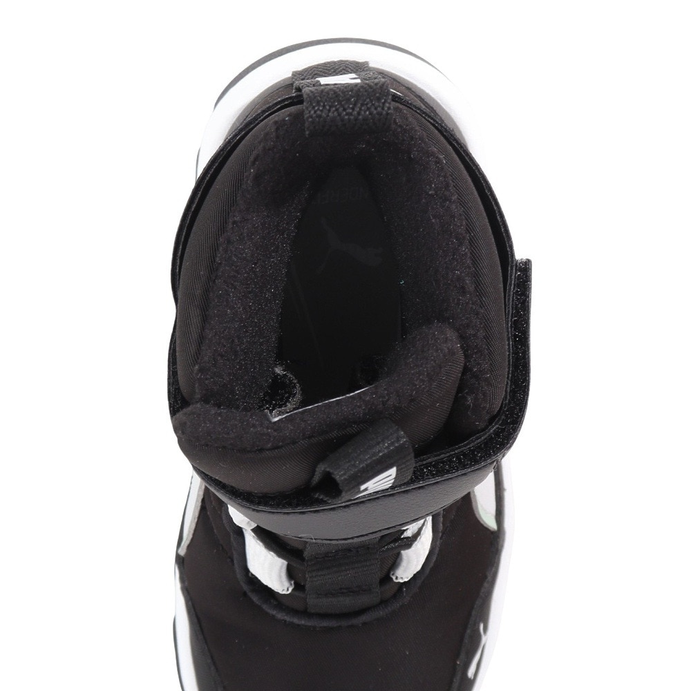 プーマ（PUMA）（キッズ）ジュニア アウトドアシューズ エボルブ ブーツ ピュアテックス IF 39265002