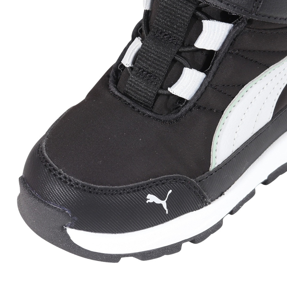 プーマ（PUMA）（キッズ）ジュニア アウトドアシューズ エボルブ ブーツ ピュアテックス IF 39265002