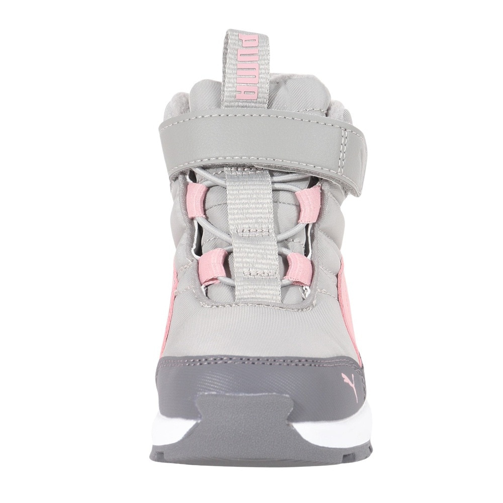 プーマ（PUMA）（キッズ）ジュニア アウトドアシューズ エボルブ ブーツ ピュアテックス IF 39265003