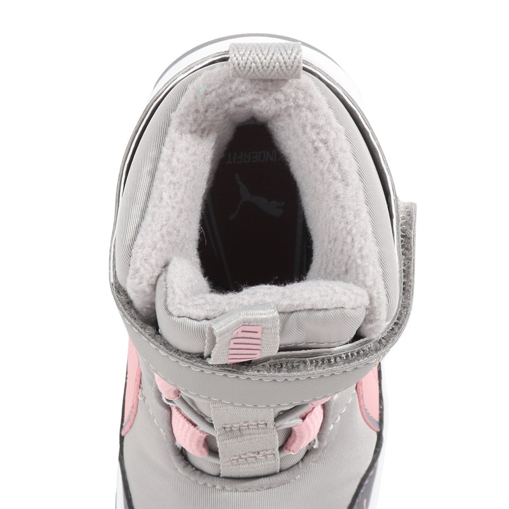 プーマ（PUMA）（キッズ）ジュニア アウトドアシューズ エボルブ ブーツ ピュアテックス IF 39265003