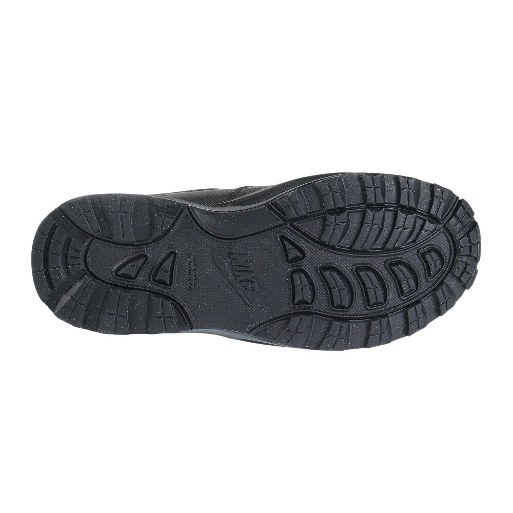 ナイキ（NIKE）（キッズ）ジュニアスニーカー アウトドアシューズ マノア LTR GS BQ5372-001