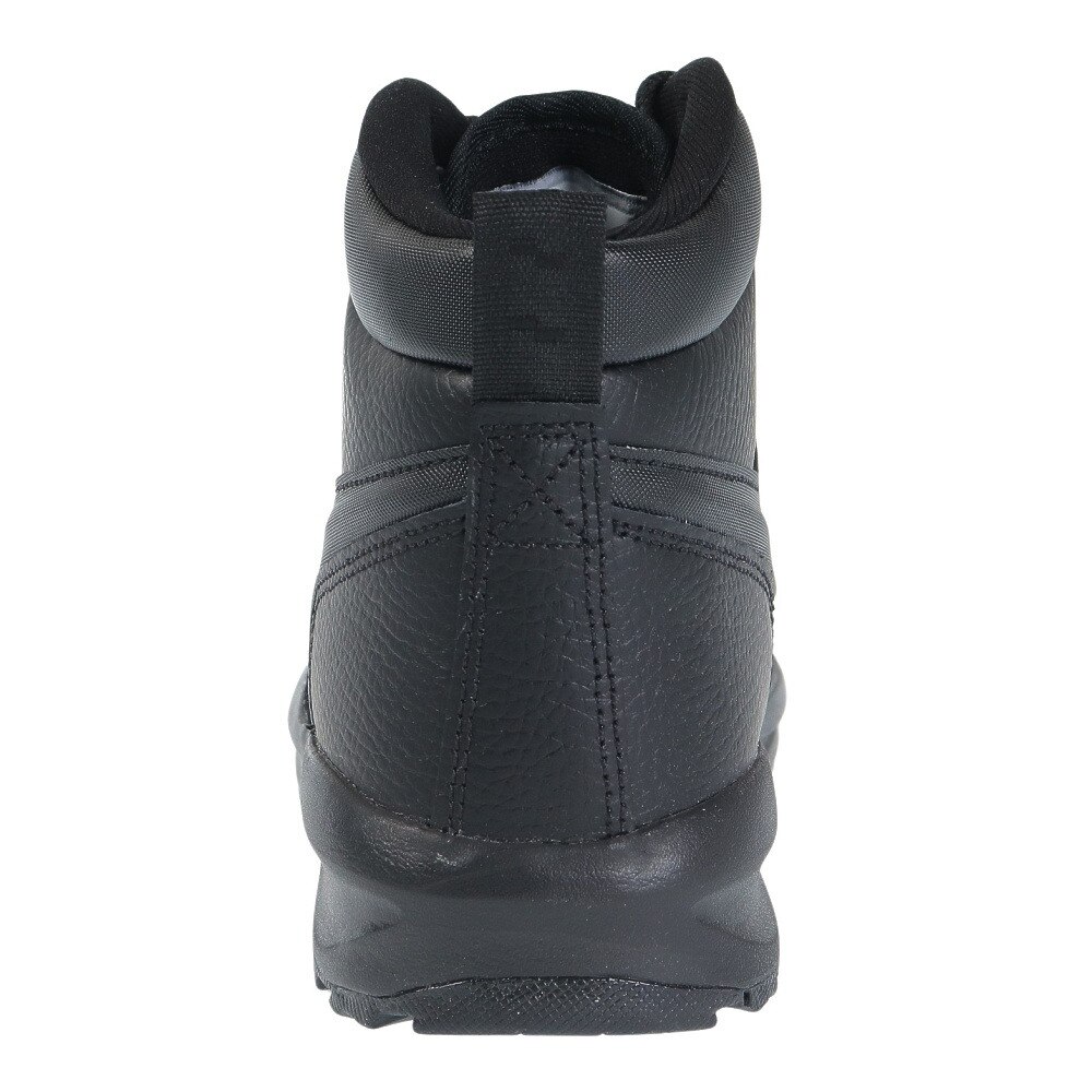 ナイキ（NIKE）（キッズ）ジュニアスニーカー アウトドアシューズ マノア LTR GS BQ5372-001
