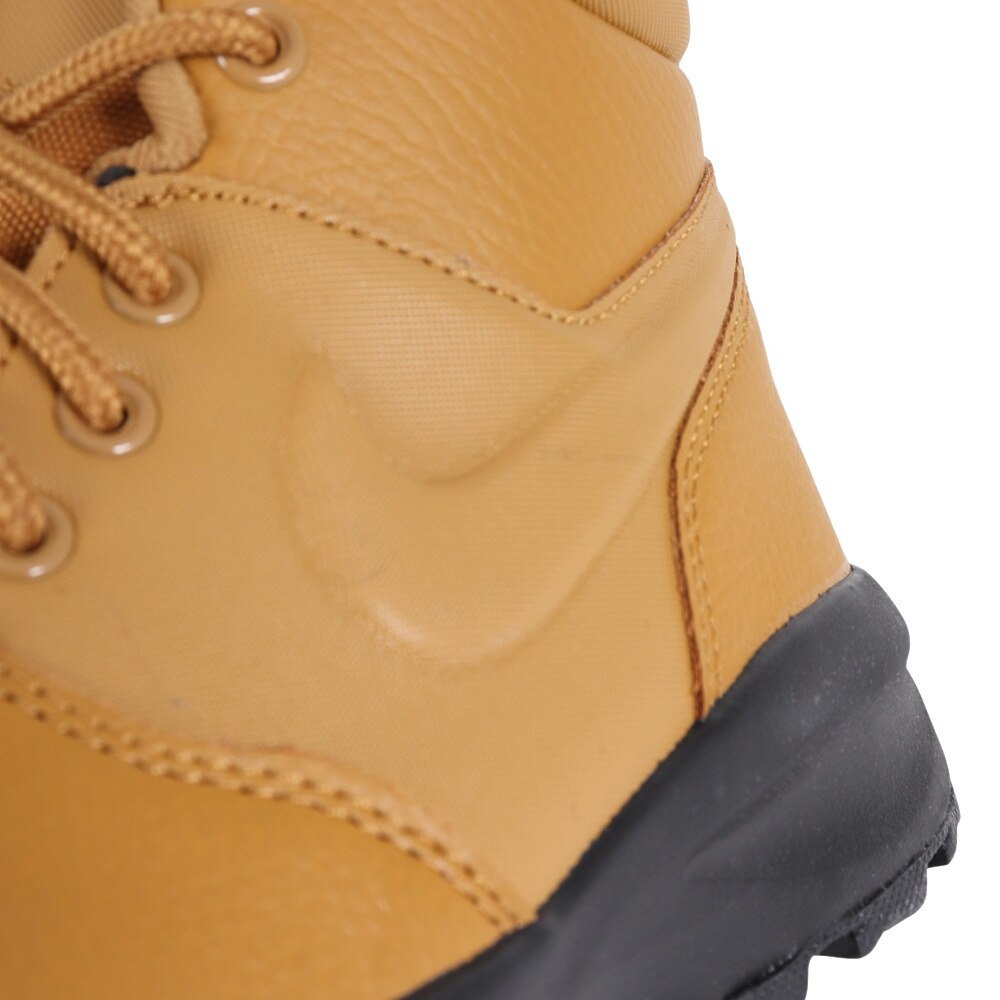 ナイキ（NIKE）（キッズ）ジュニアブーツ アウトドアシューズ マノア LTR BQ5372-700