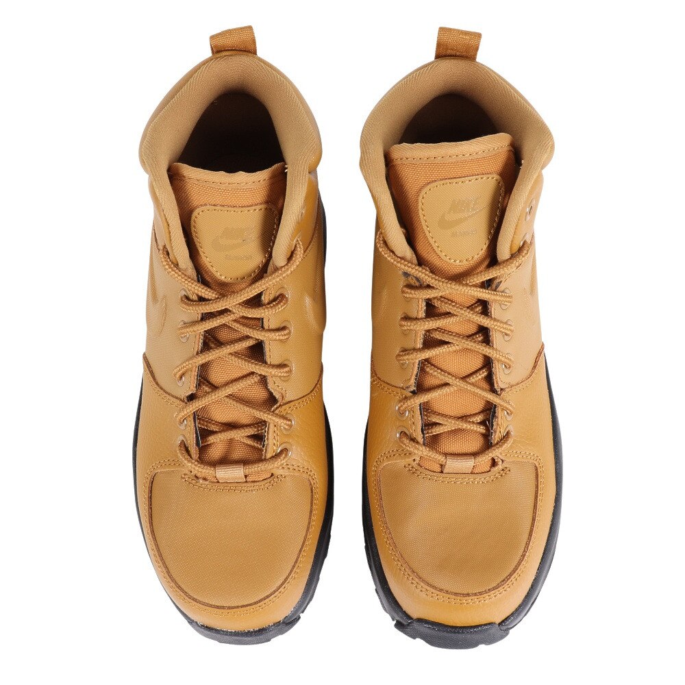 ナイキ（NIKE）（キッズ）ジュニアブーツ アウトドアシューズ マノア LTR BQ5372-700