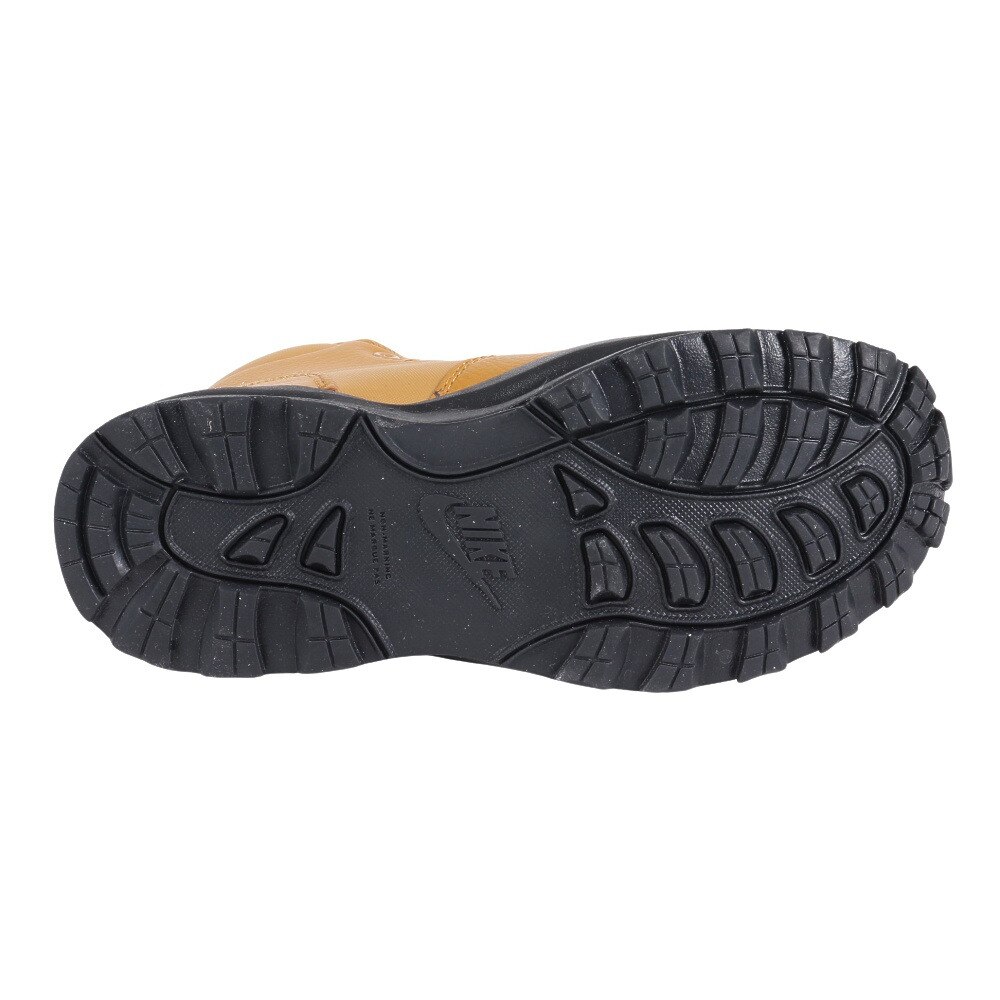 ナイキ（NIKE）（キッズ）ジュニアブーツ アウトドアシューズ マノア LTR BQ5372-700