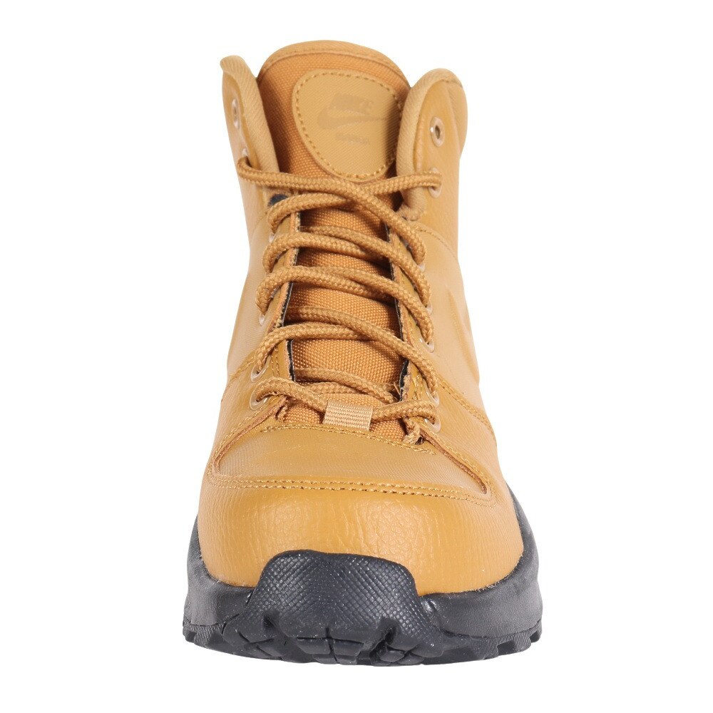 ナイキ（NIKE）（キッズ）ジュニアブーツ アウトドアシューズ マノア LTR BQ5372-700