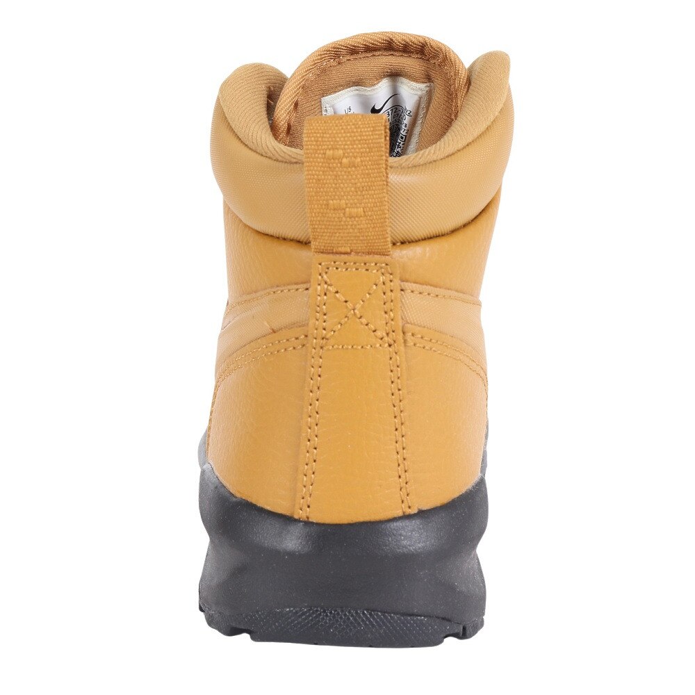 ナイキ（NIKE）（キッズ）ジュニアブーツ アウトドアシューズ マノア LTR BQ5372-700