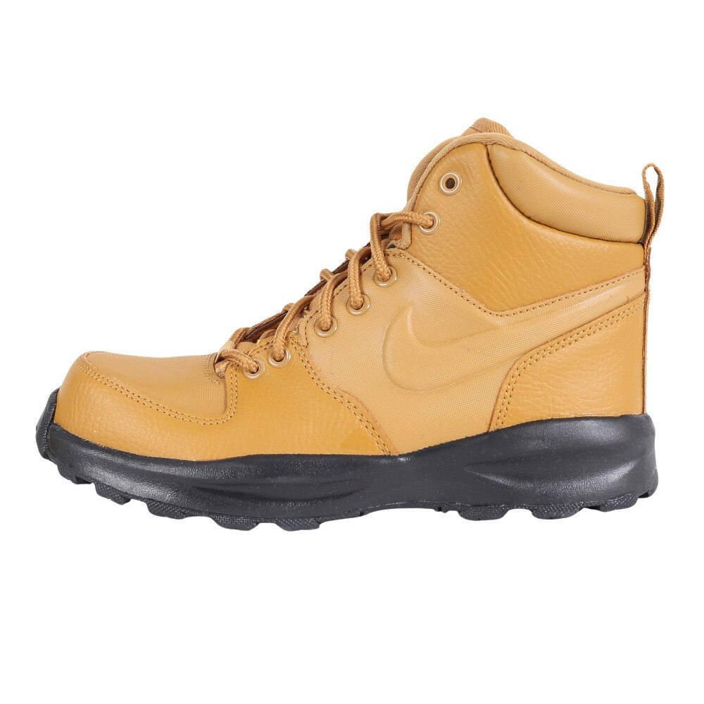 ナイキ（NIKE）（キッズ）ジュニアブーツ アウトドアシューズ マノア LTR BQ5372-700