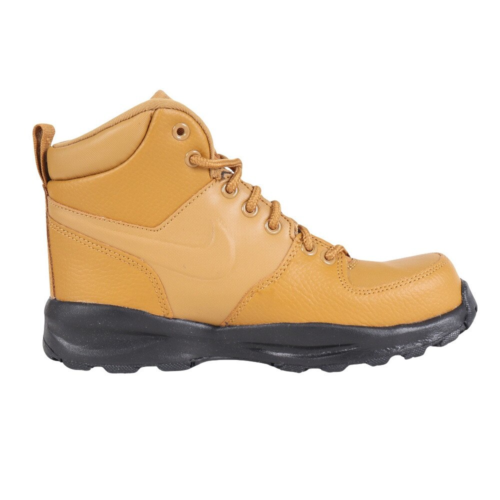 ナイキ（NIKE）（キッズ）ジュニアブーツ アウトドアシューズ マノア LTR BQ5372-700