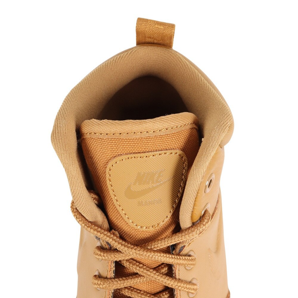 ナイキ（NIKE）（キッズ）ジュニアブーツ アウトドアシューズ マノア LTR BQ5372-700