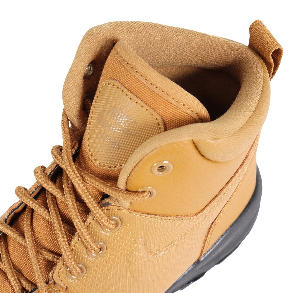 ナイキ（NIKE）（キッズ）ジュニアブーツ アウトドアシューズ マノア LTR BQ5372-700