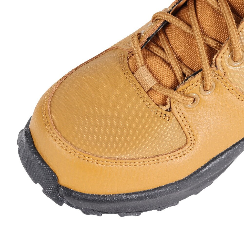 ナイキ（NIKE）（キッズ）ジュニアブーツ アウトドアシューズ マノア LTR BQ5372-700