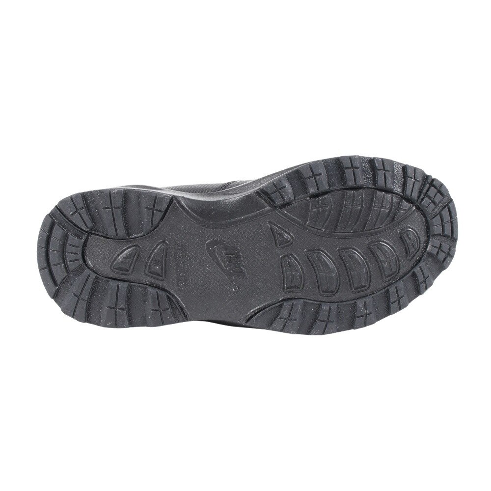 ナイキ（NIKE）（キッズ）ジュニアスニーカー アウトドアシューズ マノア LTR PS BQ5373-001