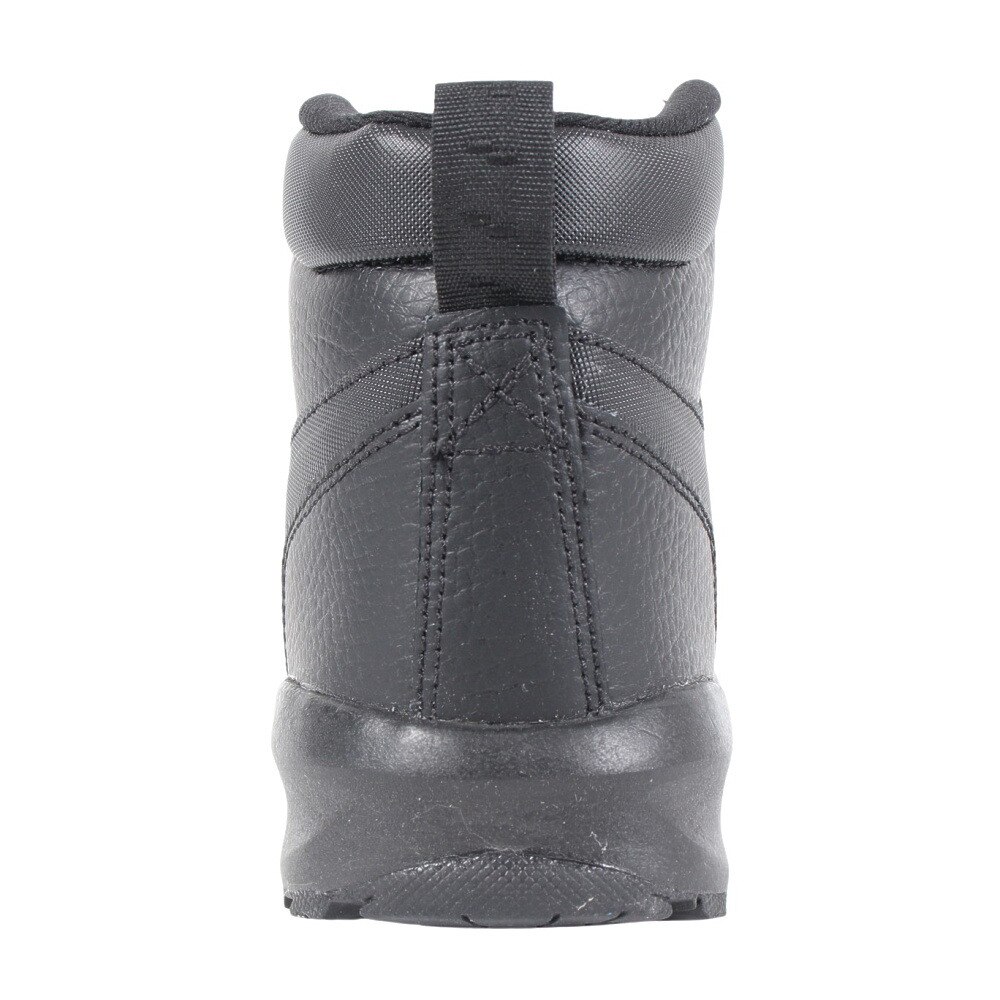 ナイキ（NIKE）（キッズ）ジュニアスニーカー アウトドアシューズ マノア LTR PS BQ5373-001