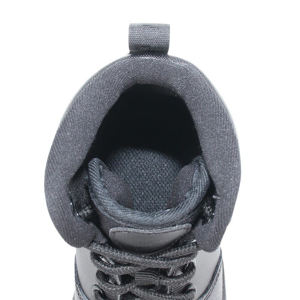 ナイキ（NIKE）（キッズ）ジュニアスニーカー アウトドアシューズ マノア LTR PS BQ5373-001