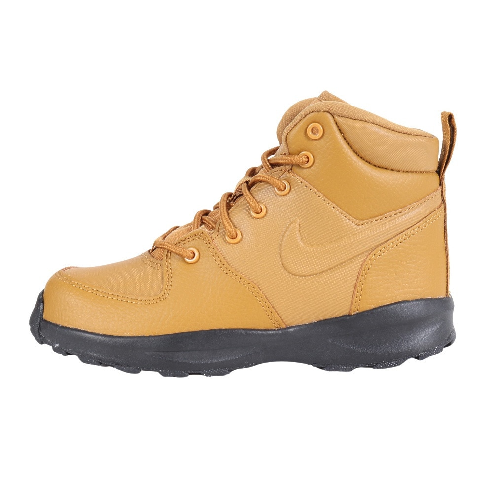 ナイキ（NIKE）（キッズ）ジュニアブーツ アウトドアシューズ マノア BQ5373-700