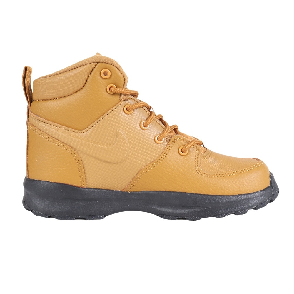 ナイキ（NIKE）（キッズ）ジュニアブーツ アウトドアシューズ マノア BQ5373-700