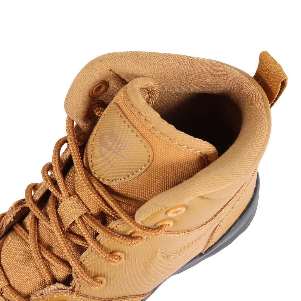 ナイキ（NIKE）（キッズ）ジュニアブーツ アウトドアシューズ マノア BQ5373-700