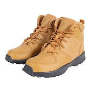 ナイキ(NIKE)(キッズ)ジュニアブーツ アウトドアシューズ マノア BQ5373-700