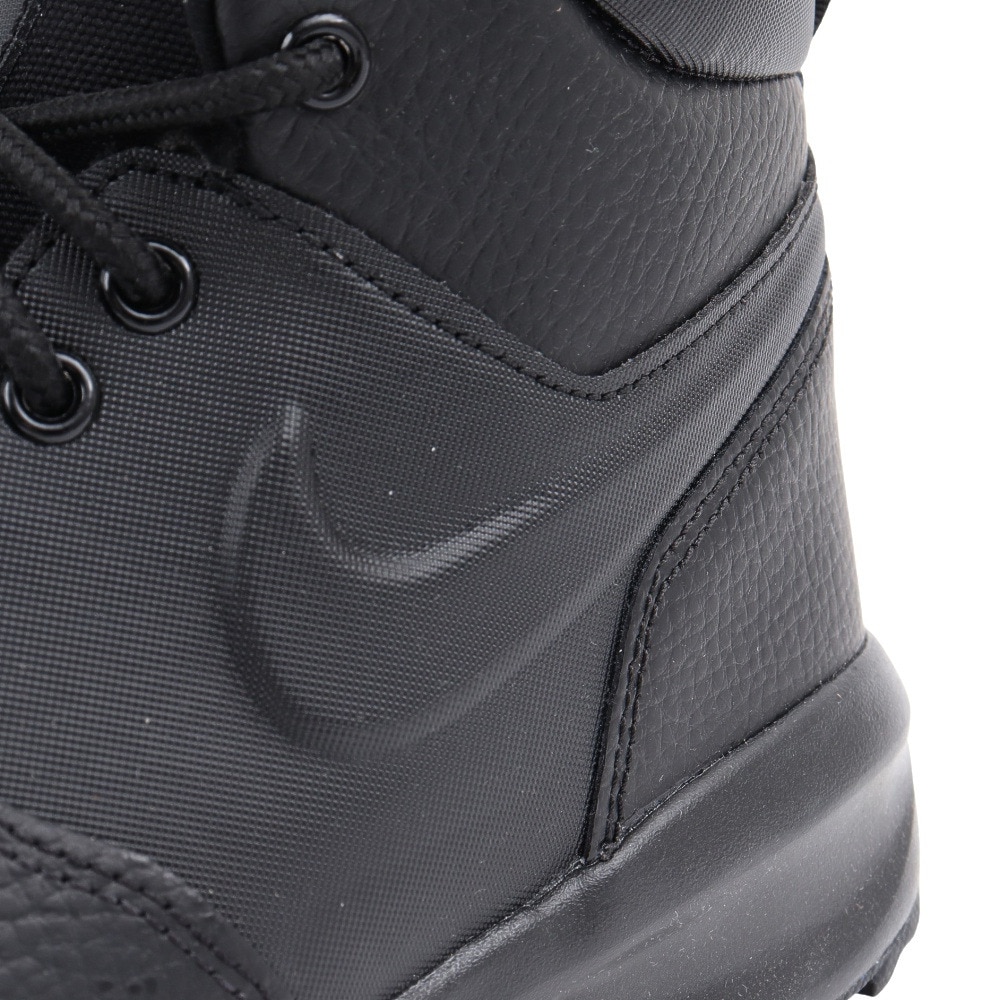 ナイキ（NIKE）（レディース、キッズ）ジュニア レディース スニーカー アウトドアシューズ マノア 17 LTR GS HF0750-001