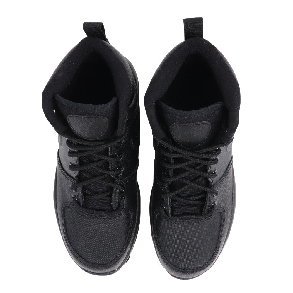 ナイキ（NIKE）（レディース、キッズ）ジュニア レディース スニーカー アウトドアシューズ マノア 17 LTR GS HF0750-001