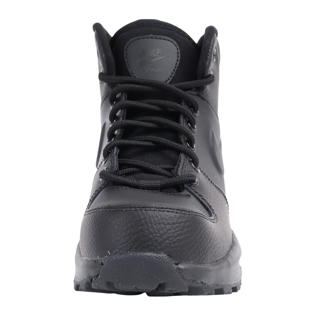 ナイキ（NIKE）（レディース、キッズ）ジュニア レディース スニーカー アウトドアシューズ マノア 17 LTR GS HF0750-001