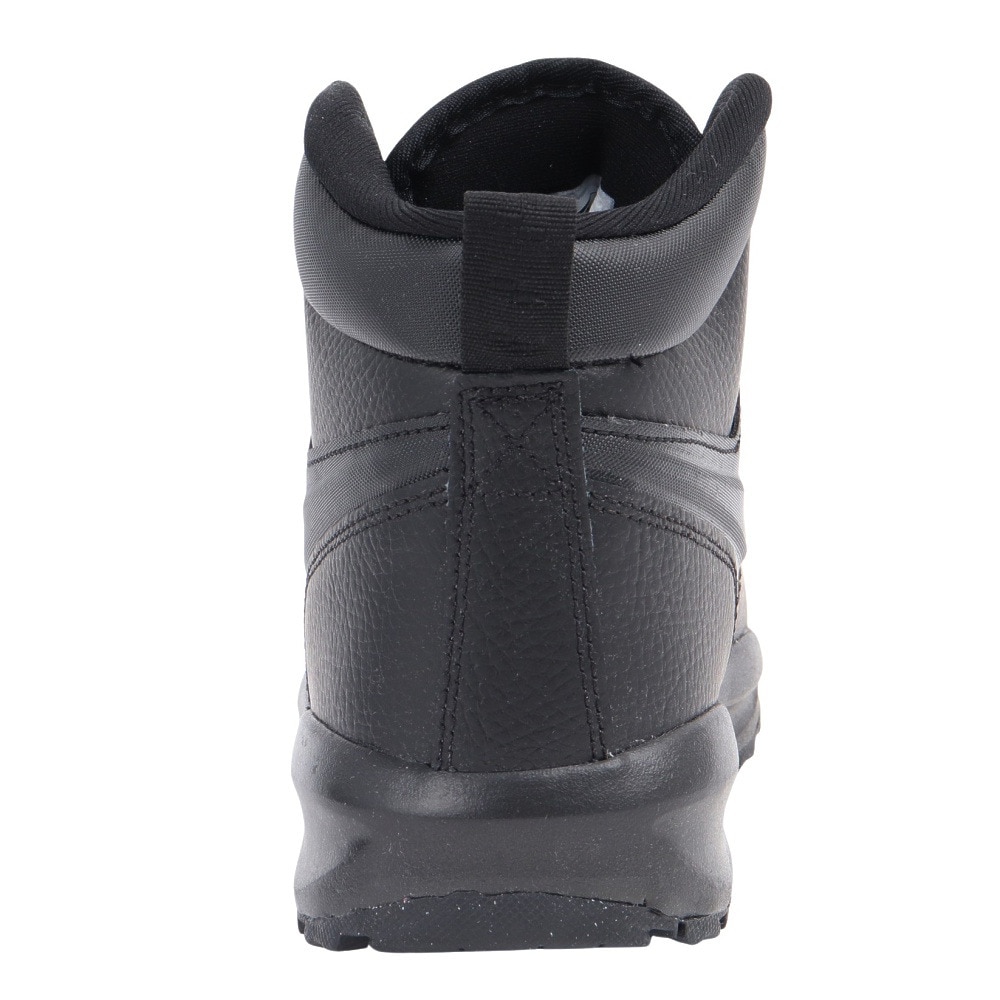 ナイキ（NIKE）（レディース、キッズ）ジュニア レディース スニーカー アウトドアシューズ マノア 17 LTR GS HF0750-001