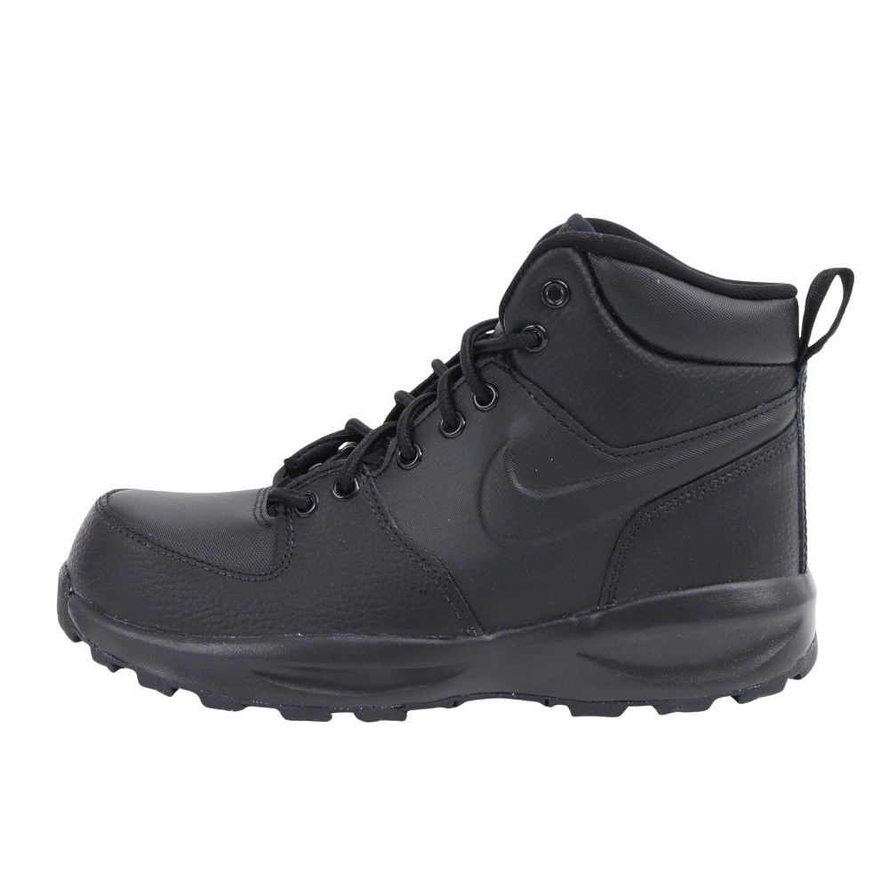 ナイキ（NIKE）（レディース、キッズ）ジュニア レディース スニーカー アウトドアシューズ マノア 17 LTR GS HF0750-001