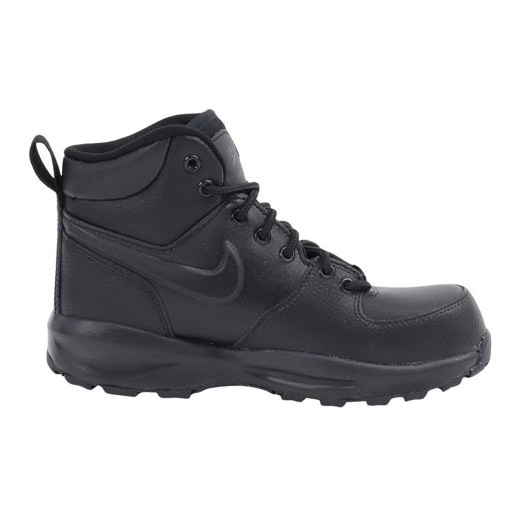 ナイキ（NIKE）（レディース、キッズ）ジュニア レディース スニーカー アウトドアシューズ マノア 17 LTR GS HF0750-001